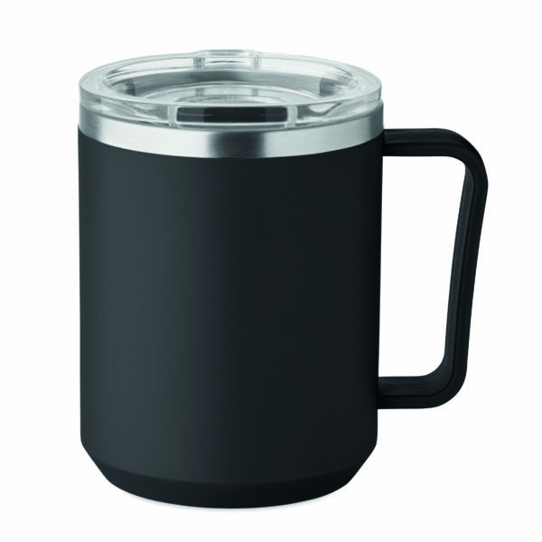 Mug double paroi 400ml         MO2900