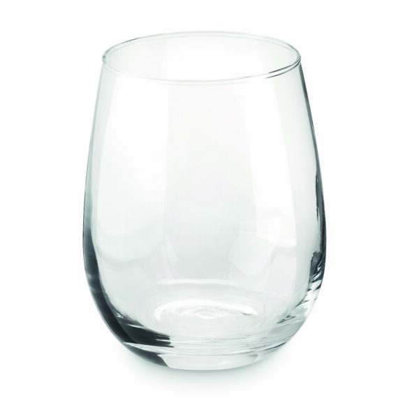 Verre dans une boîte