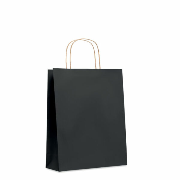 Sac en papier moyen format - Papier Recyclé