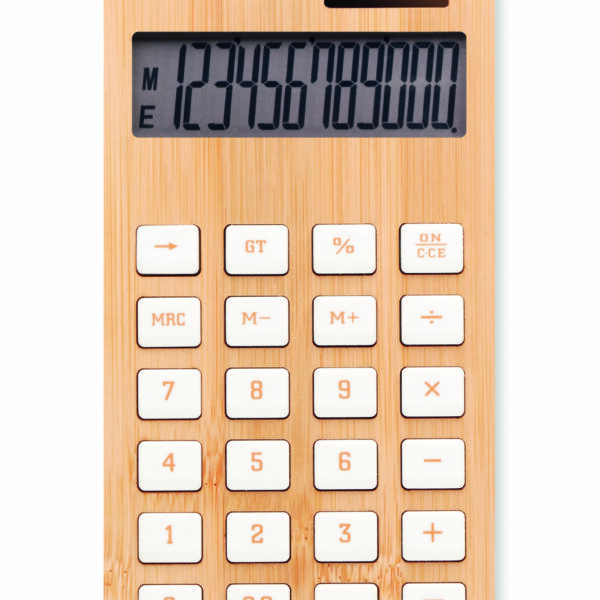 Calculatrice 12 chiffres