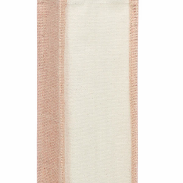 Sac en jute pour une bouteille