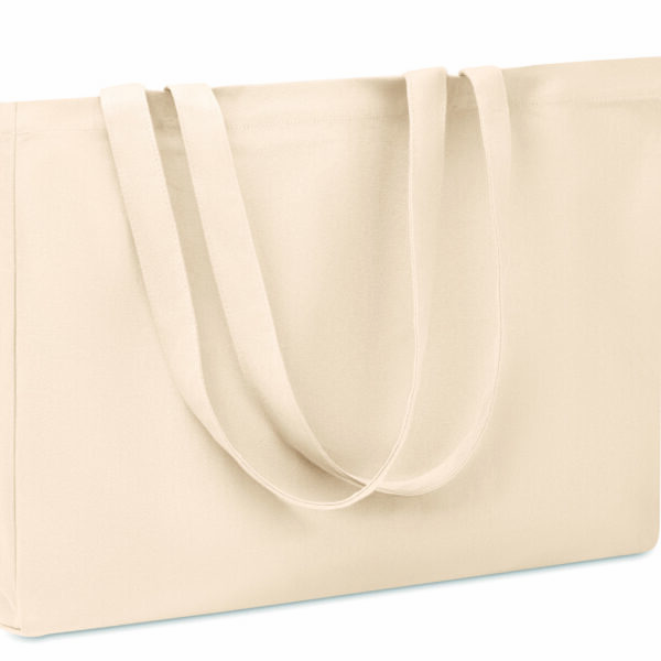 Sac  toile recyclée 280 gr/m ²