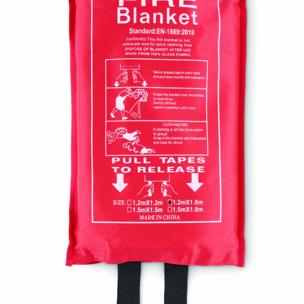 Couverture anti-feu 120x180cm