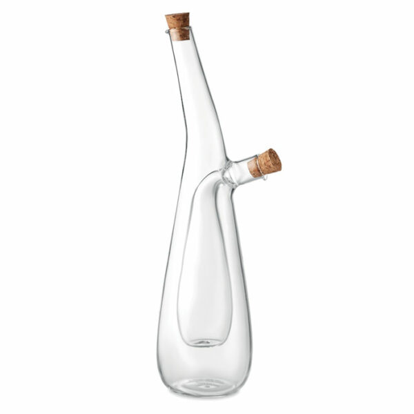 Vinaigrier en verre - Verre en Borosilicate