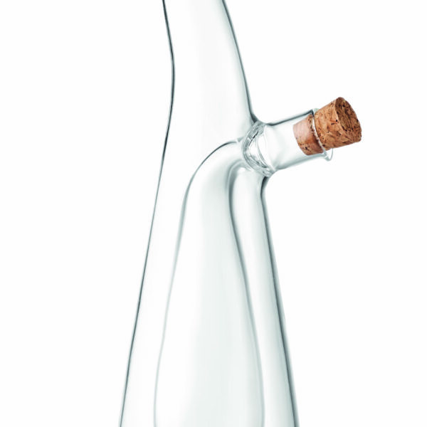 Vinaigrier en verre