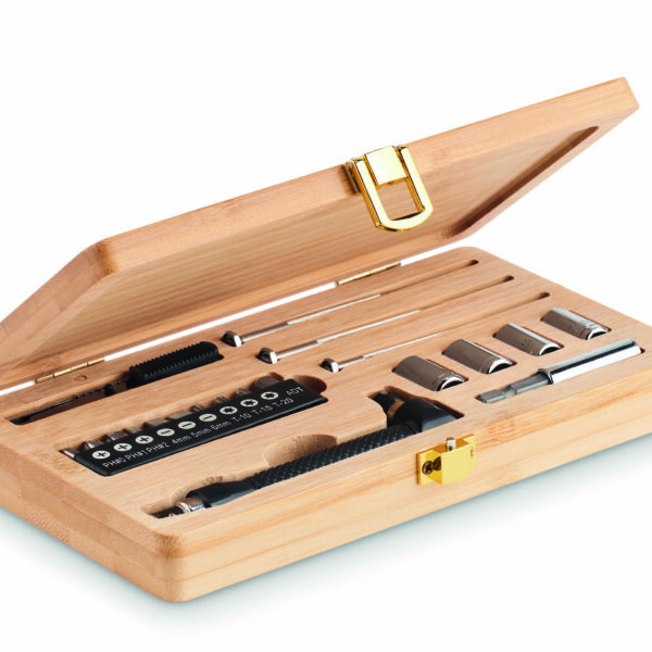 Jeu d'outils 20 pièces