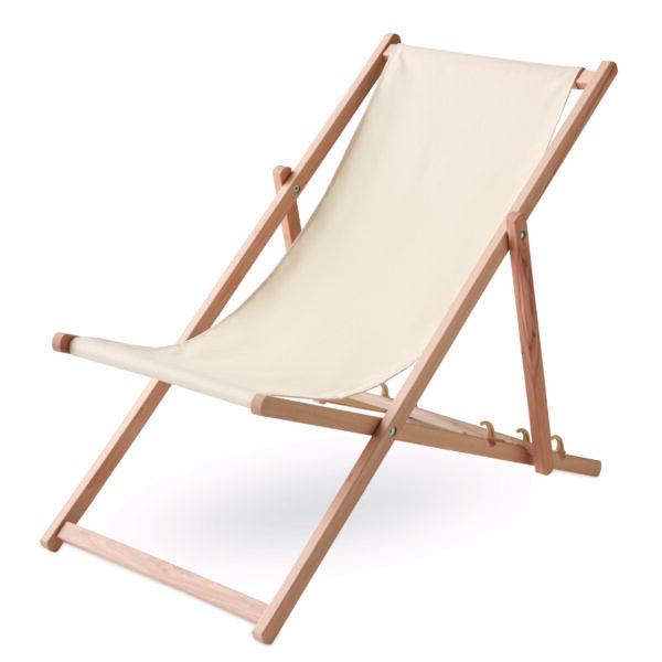 Transat en bois