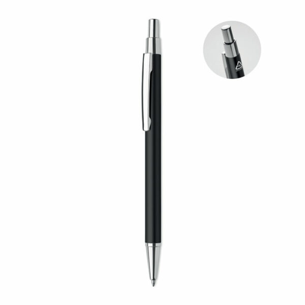 Stylo bille aluminium recyclé - Aluminium Recyclé