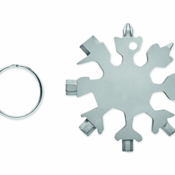 Outil multi fonctions acier ino