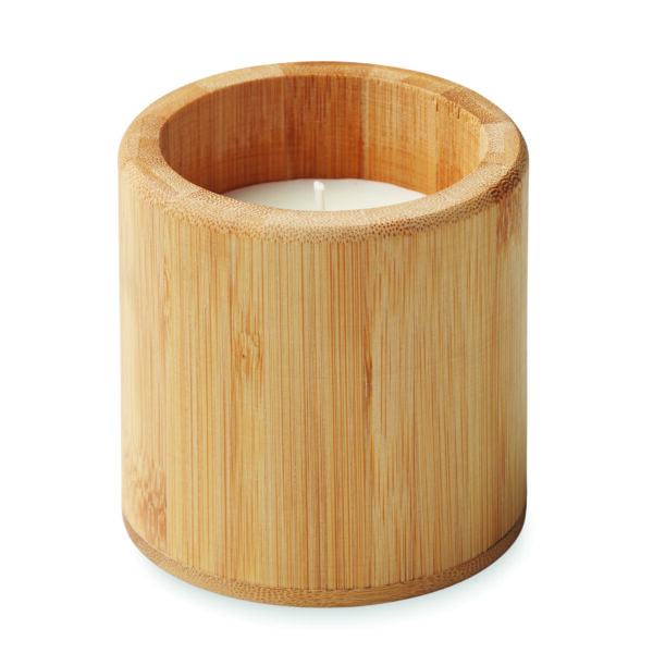 Bougie en cire végétale 160 gr
