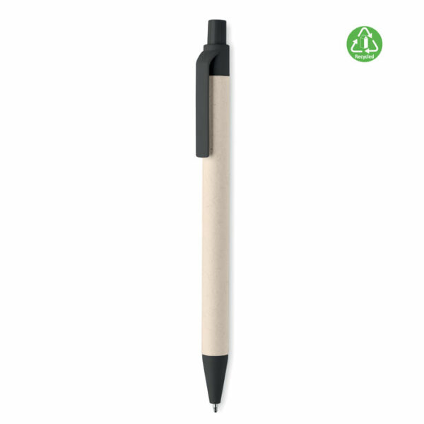 Stylo en carton de lait recyclé - Carton de Lait Recyclé