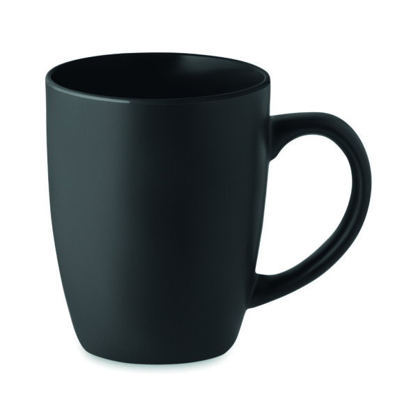 Tasse en céramique bicolore 290