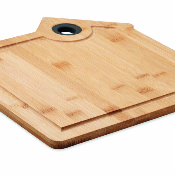Planche à découper en bambou