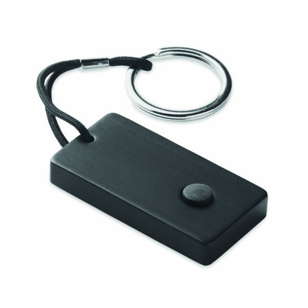 Porte-clé anti-perte en bambou