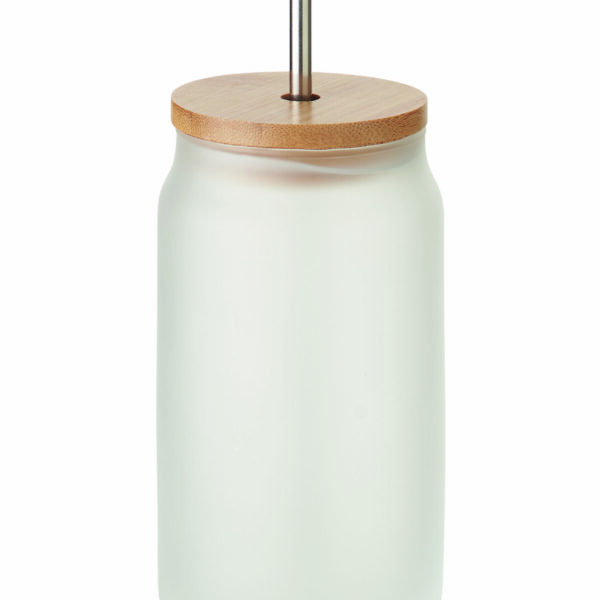 Pot Mason sublimation 400 ml