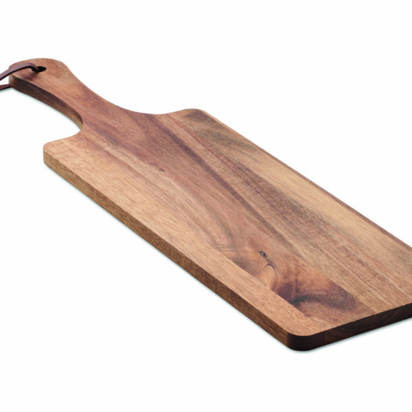 Planche de service en acacia