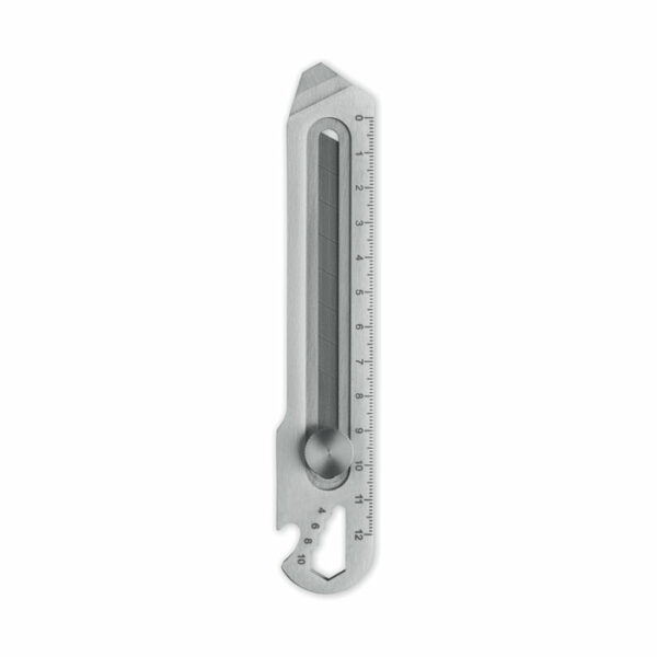 Cutter rétractable multi-outils - Acier Inoxydable