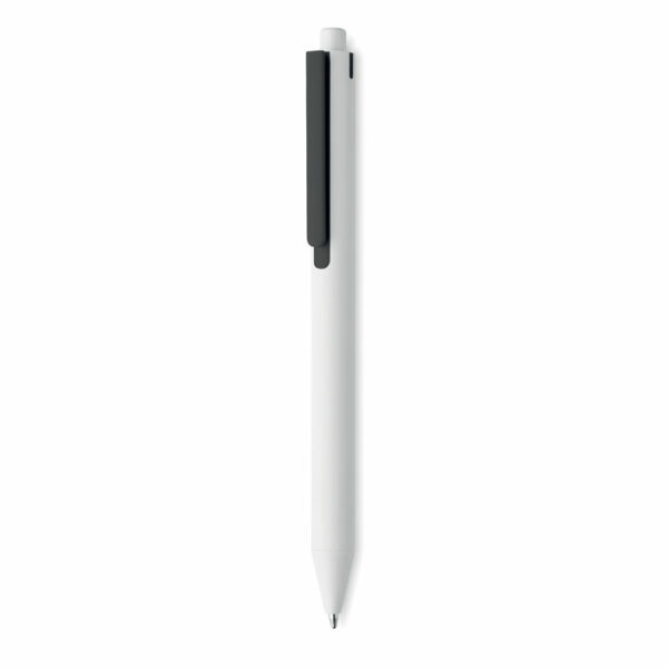 Stylo poussoir en ABS recyclé - ABS Recyclé