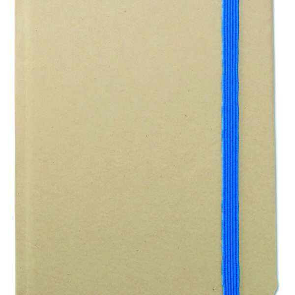 Calepin en papier recyclé