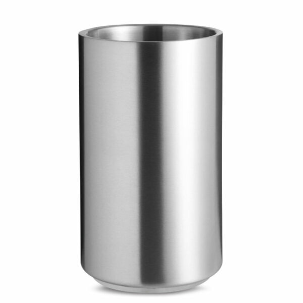 Seau à champagne en acier inox - Acier Inoxydable