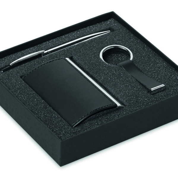 Set cadeau d'affaires