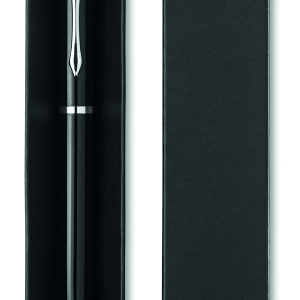 Stylo touch twist en aluminium