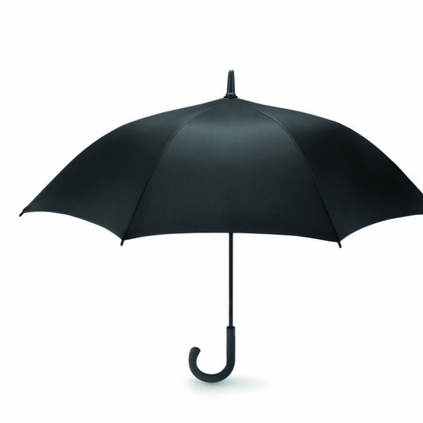 Parapluie tempête ouverture au