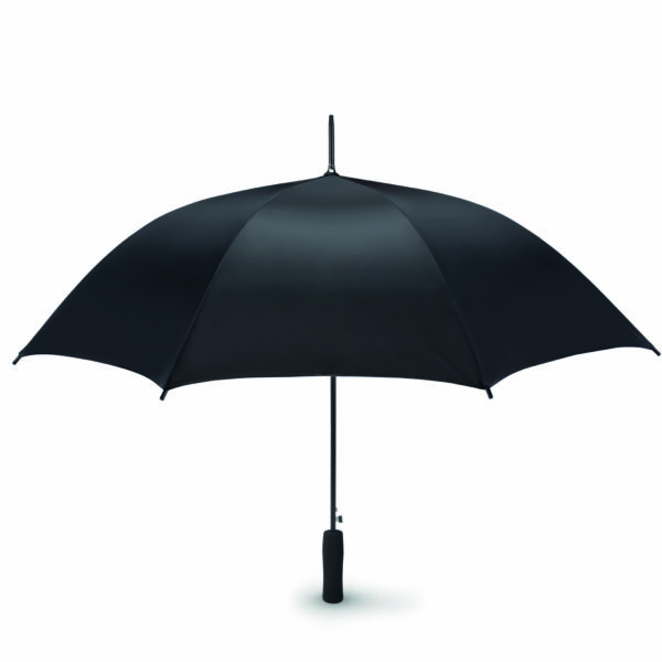 Parapluie tempête unicolore ou