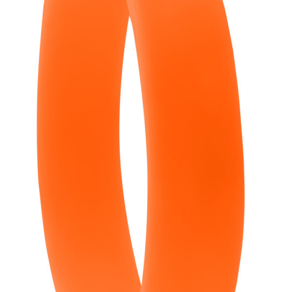 Bracelet en silicone.