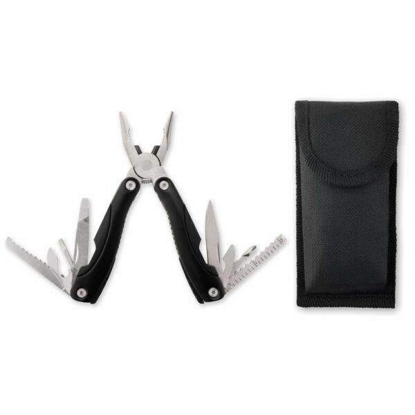 Multi-outils de poche - Acier Inoxydable