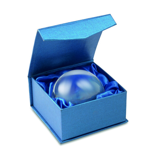 Presse-papier demi sphère