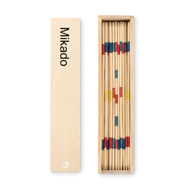 Jeu de mikado