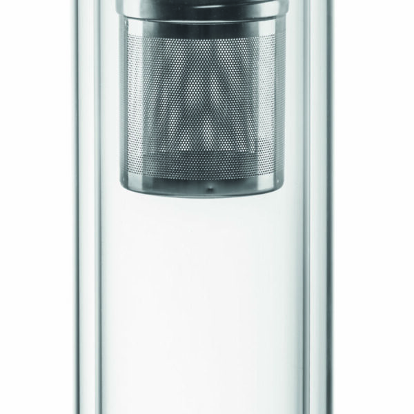 Gourde double paroi verre 420ml
