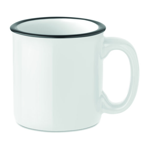 Mug céramique Subli 240ml.