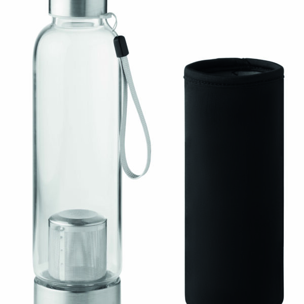Bouteille en verre