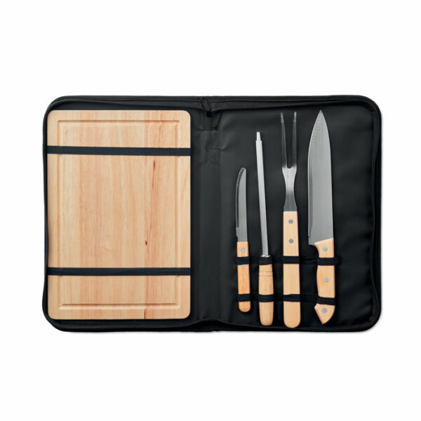 4 accessoires de barbecue