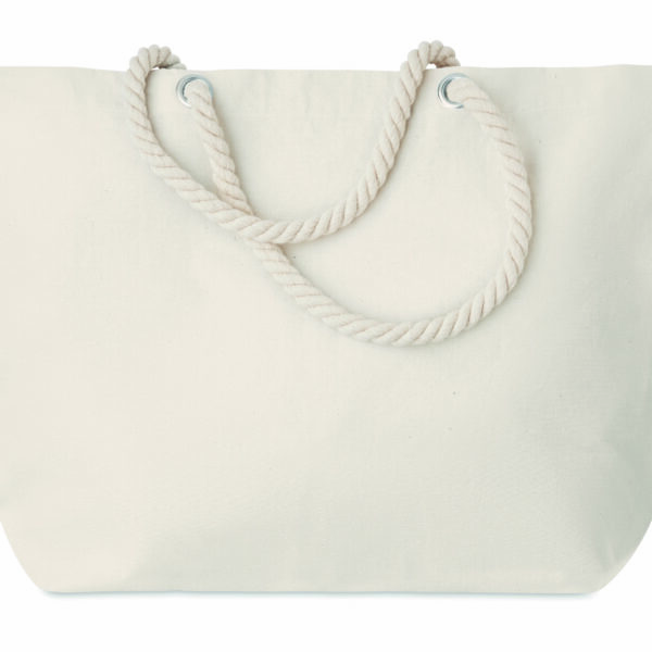 Sac de plage avec cordon