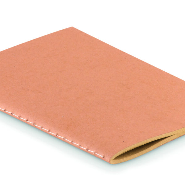 Carnet A6 couv en carton