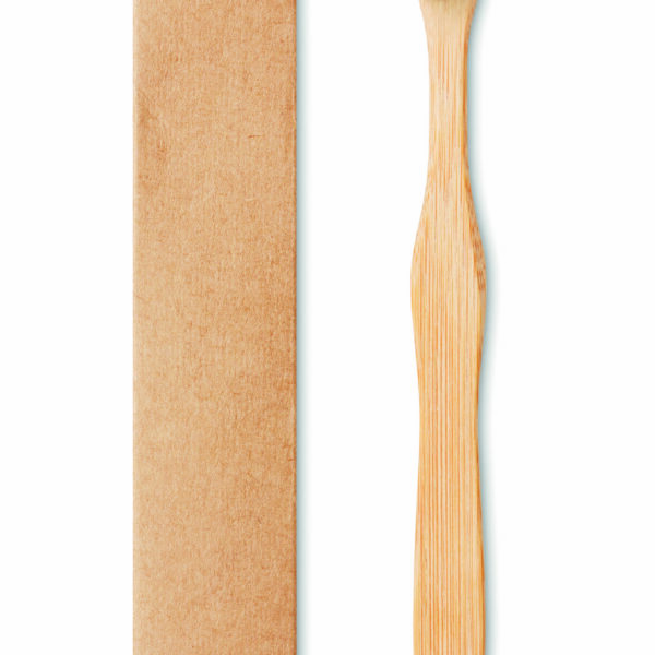 Brosse à dents en bambou