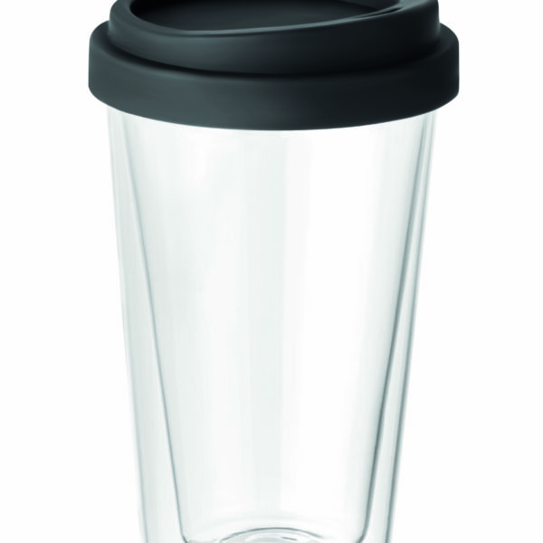 Verre en borosilicate 350ml