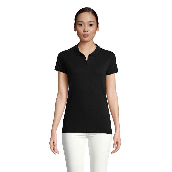 PLANET WOMEN Polo 170g - Coton Biologique
