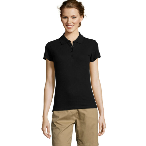 PEOPLE WOMEN POLO 210g