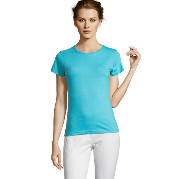 MISS TEE-SHIRT FEMME 150